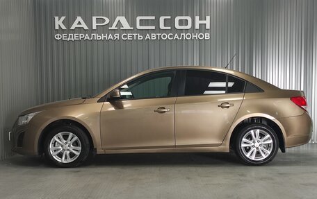 Chevrolet Cruze II, 2013 год, 950 000 рублей, 5 фотография