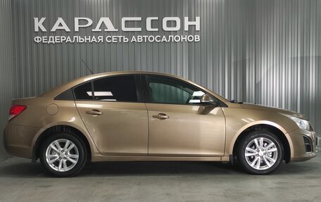 Chevrolet Cruze II, 2013 год, 950 000 рублей, 6 фотография