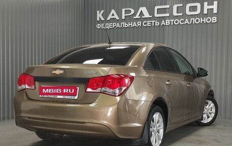 Chevrolet Cruze II, 2013 год, 950 000 рублей, 2 фотография