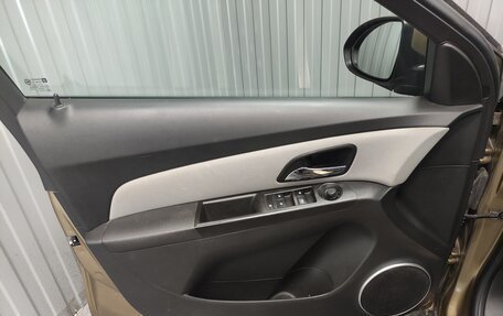 Chevrolet Cruze II, 2013 год, 950 000 рублей, 14 фотография