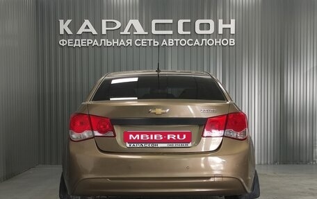 Chevrolet Cruze II, 2013 год, 950 000 рублей, 4 фотография