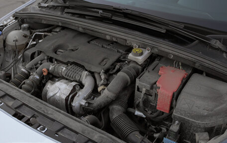 Peugeot 408 I рестайлинг, 2012 год, 1 150 000 рублей, 4 фотография