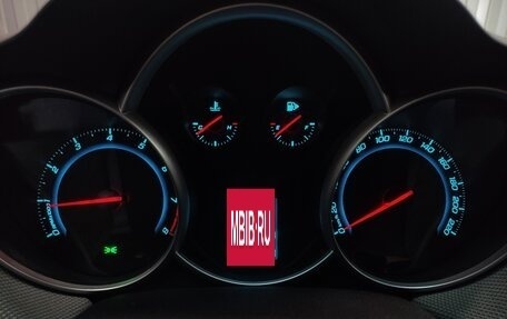 Chevrolet Cruze II, 2013 год, 950 000 рублей, 11 фотография