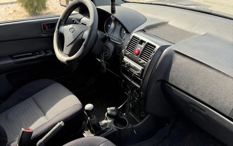 Hyundai Getz I рестайлинг, 2007 год, 365 000 рублей, 9 фотография