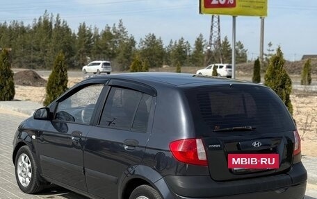 Hyundai Getz I рестайлинг, 2007 год, 365 000 рублей, 6 фотография