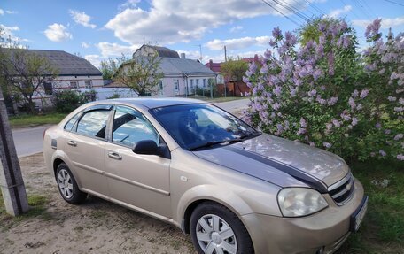 Chevrolet Lacetti, 2007 год, 395 000 рублей, 4 фотография