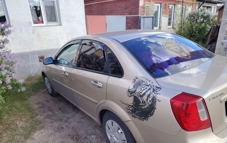Chevrolet Lacetti, 2007 год, 395 000 рублей, 5 фотография