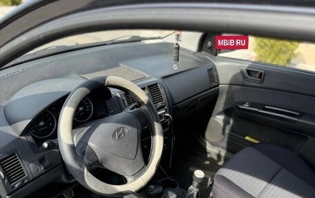 Hyundai Getz I рестайлинг, 2007 год, 365 000 рублей, 8 фотография