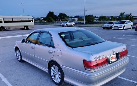Toyota Crown, 2001 год, 1 650 000 рублей, 11 фотография