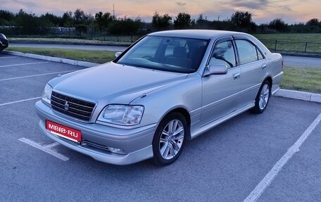 Toyota Crown, 2001 год, 1 650 000 рублей, 2 фотография