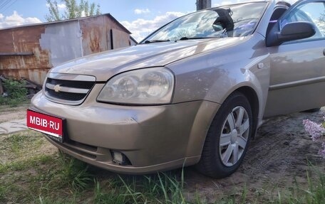 Chevrolet Lacetti, 2007 год, 395 000 рублей, 8 фотография