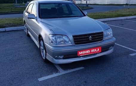Toyota Crown, 2001 год, 1 650 000 рублей, 5 фотография