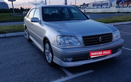 Toyota Crown, 2001 год, 1 650 000 рублей, 7 фотография
