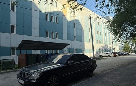 Mercedes-Benz S-Класс, 2000 год, 550 000 рублей, 2 фотография