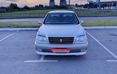 Toyota Crown, 2001 год, 1 650 000 рублей, 13 фотография