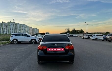 Hyundai Elantra IV, 2008 год, 580 000 рублей, 2 фотография