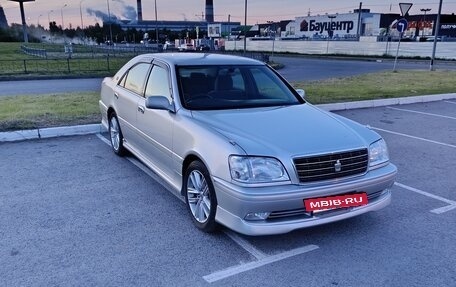 Toyota Crown, 2001 год, 1 650 000 рублей, 14 фотография