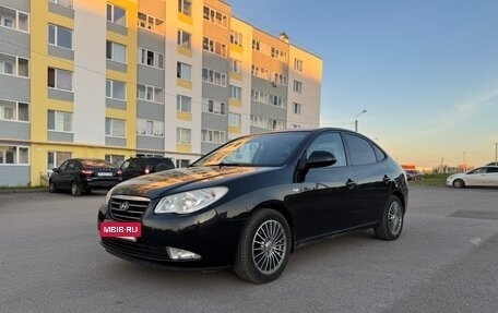 Hyundai Elantra IV, 2008 год, 580 000 рублей, 3 фотография