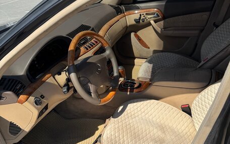 Mercedes-Benz S-Класс, 2000 год, 550 000 рублей, 8 фотография