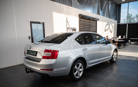 Skoda Octavia, 2013 год, 1 000 000 рублей, 6 фотография