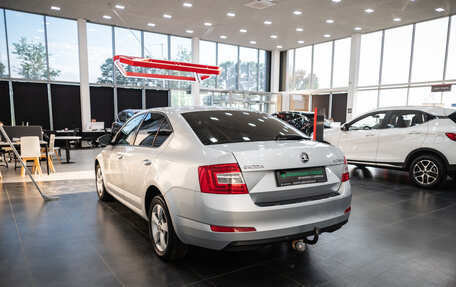 Skoda Octavia, 2013 год, 1 000 000 рублей, 8 фотография