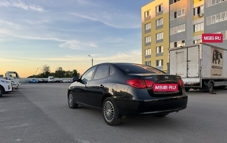 Hyundai Elantra IV, 2008 год, 580 000 рублей, 5 фотография
