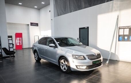 Skoda Octavia, 2013 год, 1 000 000 рублей, 4 фотография