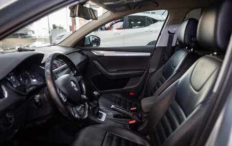 Skoda Octavia, 2013 год, 1 000 000 рублей, 12 фотография