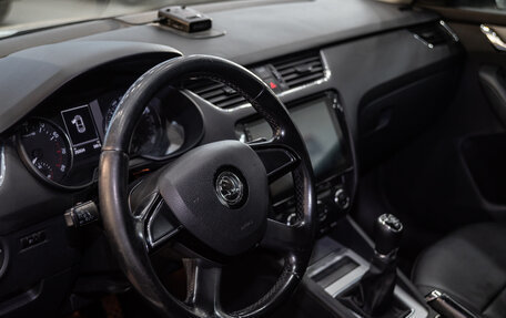 Skoda Octavia, 2013 год, 1 000 000 рублей, 11 фотография
