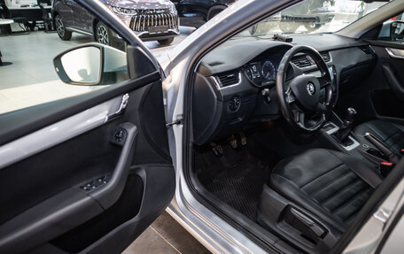 Skoda Octavia, 2013 год, 1 000 000 рублей, 10 фотография