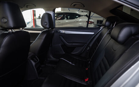 Skoda Octavia, 2013 год, 1 000 000 рублей, 13 фотография