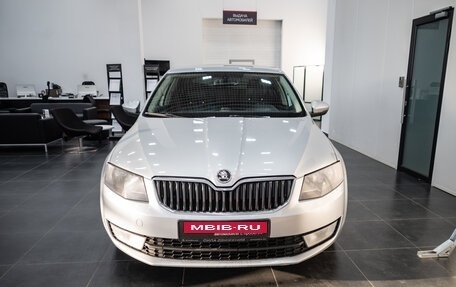 Skoda Octavia, 2013 год, 1 000 000 рублей, 2 фотография