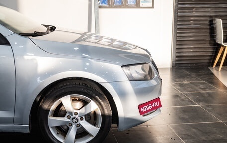 Skoda Octavia, 2013 год, 1 000 000 рублей, 5 фотография