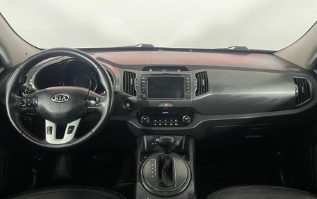 KIA Sportage III, 2012 год, 1 300 000 рублей, 13 фотография