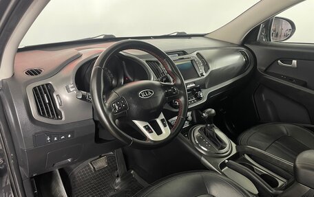 KIA Sportage III, 2012 год, 1 300 000 рублей, 11 фотография