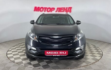 KIA Sportage III, 2012 год, 1 300 000 рублей, 2 фотография