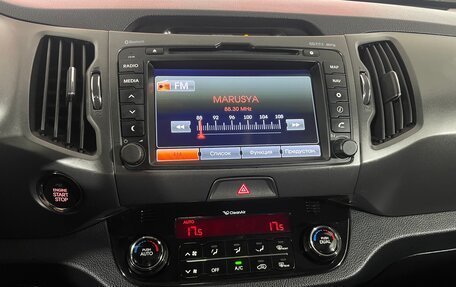 KIA Sportage III, 2012 год, 1 300 000 рублей, 18 фотография