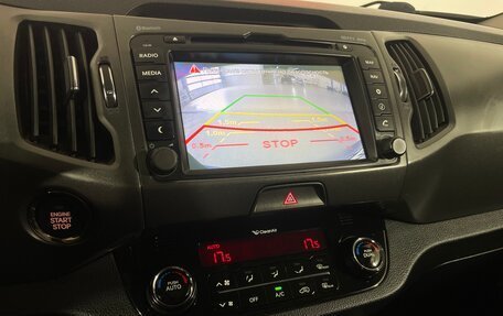 KIA Sportage III, 2012 год, 1 300 000 рублей, 19 фотография