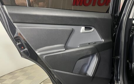 KIA Sportage III, 2012 год, 1 300 000 рублей, 27 фотография