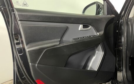 KIA Sportage III, 2012 год, 1 300 000 рублей, 25 фотография