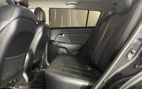 KIA Sportage III, 2012 год, 1 300 000 рублей, 29 фотография
