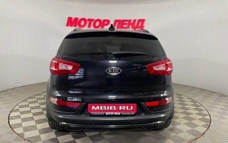 KIA Sportage III, 2012 год, 1 300 000 рублей, 5 фотография