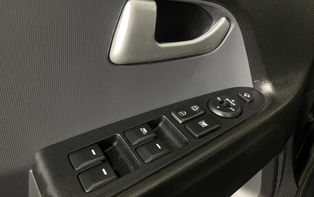 KIA Sportage III, 2012 год, 1 300 000 рублей, 26 фотография