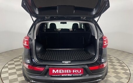 KIA Sportage III, 2012 год, 1 300 000 рублей, 10 фотография