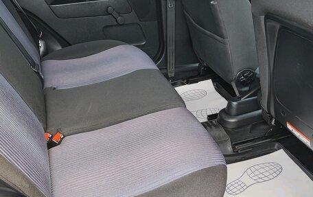 Ford Fusion I, 2012 год, 700 000 рублей, 13 фотография