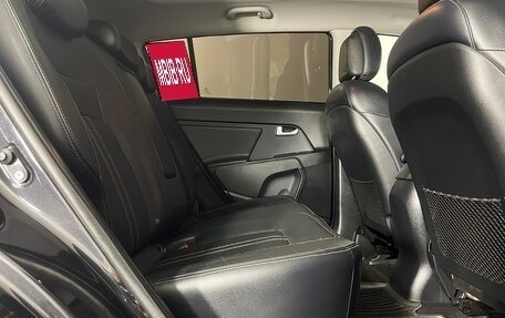 KIA Sportage III, 2012 год, 1 300 000 рублей, 30 фотография
