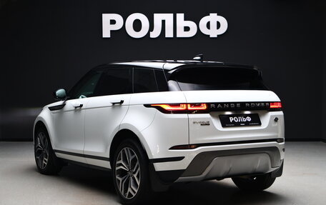 Land Rover Range Rover Evoque II, 2020 год, 3 500 000 рублей, 2 фотография
