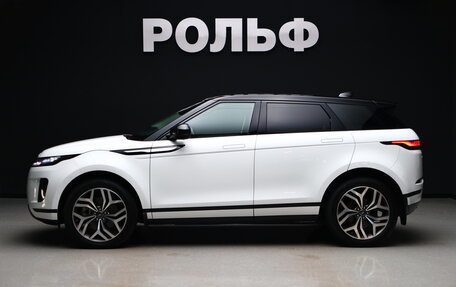 Land Rover Range Rover Evoque II, 2020 год, 3 500 000 рублей, 5 фотография