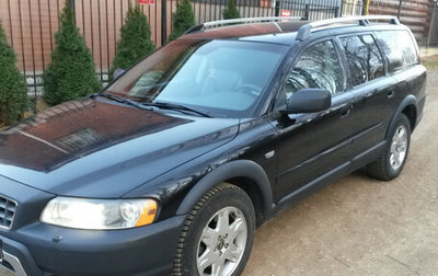 Volvo XC70 I, 2006 год, 1 000 000 рублей, 1 фотография