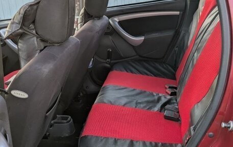 Renault Duster I рестайлинг, 2014 год, 915 000 рублей, 8 фотография